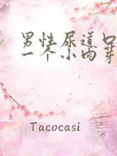 男性尿道口长了一个小肉芽出血