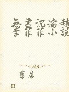 无尽沉沦赵天明李菲菲小说全文阅读