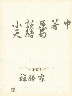 小说原著中沐小夭结局