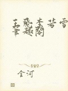 王飞李若雪林胜笔趣阁