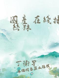 国产 在线播放 丝袜