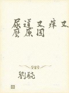 尿道又痒又痛什么原因