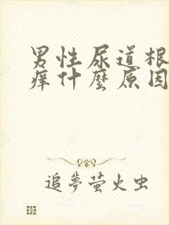 男性尿道根部内痒什么原因