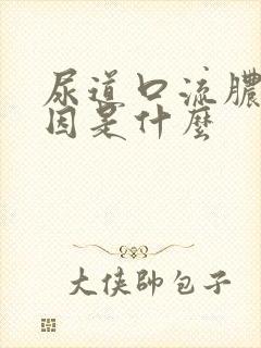 尿道口流脓的原因是什么