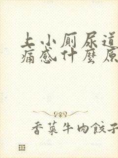 上小厕尿道有刺痛感什么原因