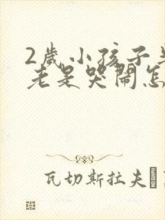 2岁小孩子半夜老是哭闹怎么回事