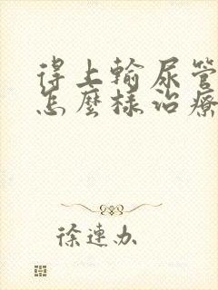 得上输尿管结石怎么样治疗