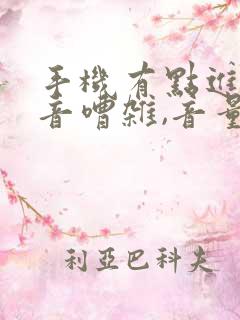 手机有点进水声音嘈杂,音量也变小了,怎么办