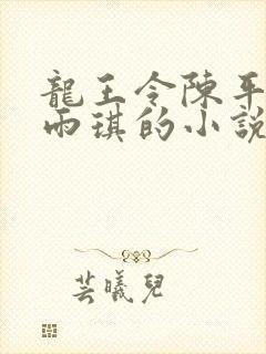 龙王令陈平,苏雨琪的小说