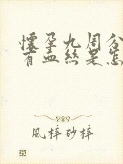 怀孕九周分泌物有血丝是怎么回事