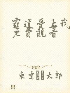 霸道爱上我泰剧免费观看