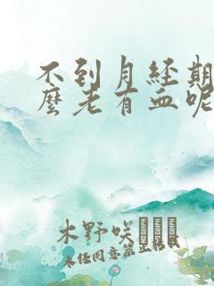 不到月经期,怎么老有血呢