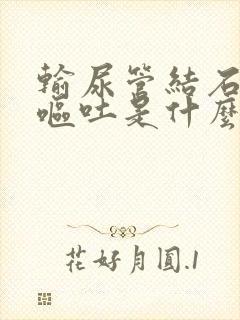 输尿管结石引起呕吐是什么原因