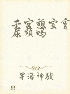 子宫憩室会引起尿频吗