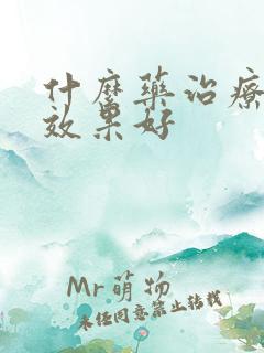 什么药治疗漏尿效果好