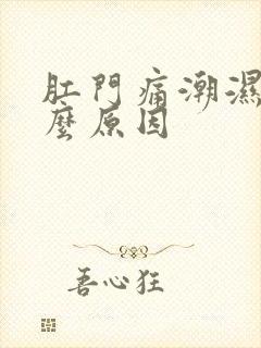 肛门痛潮湿是什么原因