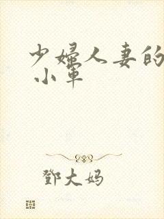 少妇人妻的欲望 小军