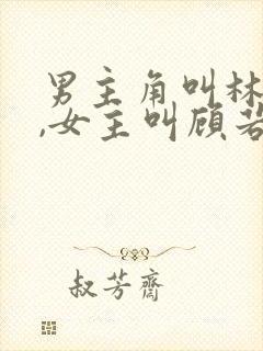 男主角叫林凡的,女主叫顾若曦的小说