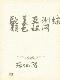 欧美亚洲综合另类色妞网