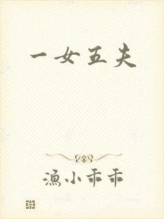 一女五夫