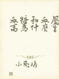 血糖和血压都不高为什么会有尿蛋白