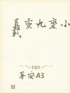 真灵九变小说下载