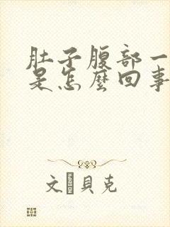 肚子腹部一直疼是怎么回事