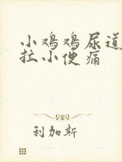 小鸡鸡尿道痒 拉小便痛