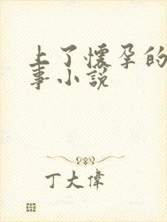 上了怀孕的女同事小说