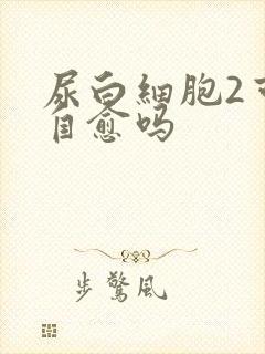 尿白细胞2可以自愈吗