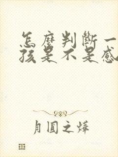 怎么判断一个小孩是不是感统失调