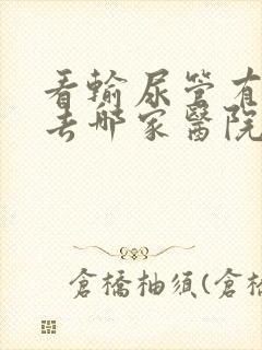 看输尿管有结石去哪家医院好