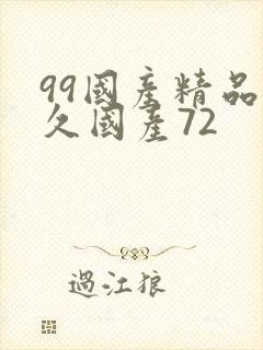 99国产精品久久国产72