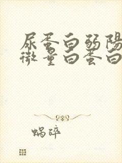 尿蛋白弱阳性尿微量白蛋白正常