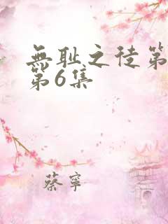 无耻之徒第四季第6集