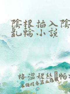 阴根插入阴道的乱轮小说