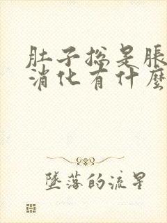 肚子总是胀气不消化有什么办法可以解决