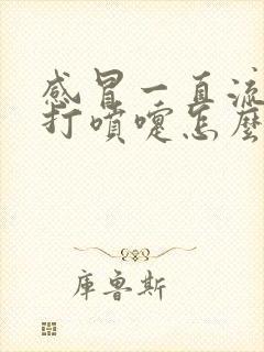 感冒一直流鼻涕打喷嚏怎么办