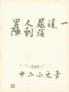 男人尿道一阵一阵刺痛