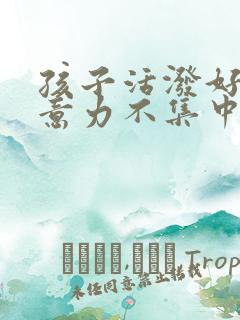 孩子活泼好动注意力不集中怎么办