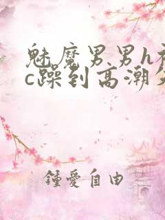 魅魔男男h被狂c躁到高潮失禁