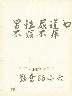 男性尿道口肉粒不痛不痒