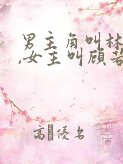 男主角叫林凡的,女主叫顾若曦的小说