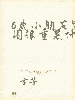 6岁小朋友黑眼圈很重是什么原因