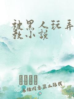 被黑人玩弄h调教小说