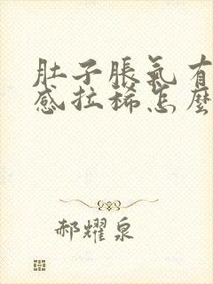 肚子胀气有呕吐感拉稀怎么办