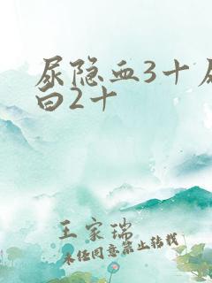 尿隐血3十尿蛋白2十