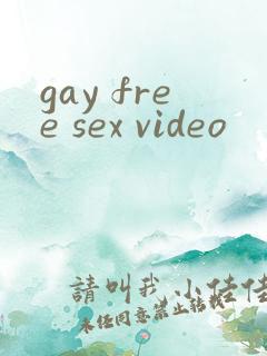 gay free sex video