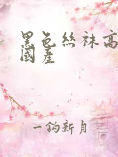 黑色丝袜高跟鞋国产