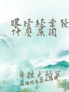 眼睛经常发胀是什么原因